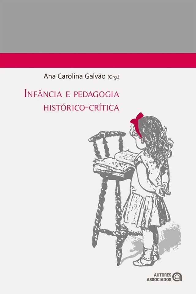 Buchcover für Infância e pedagogia histórico-crítica