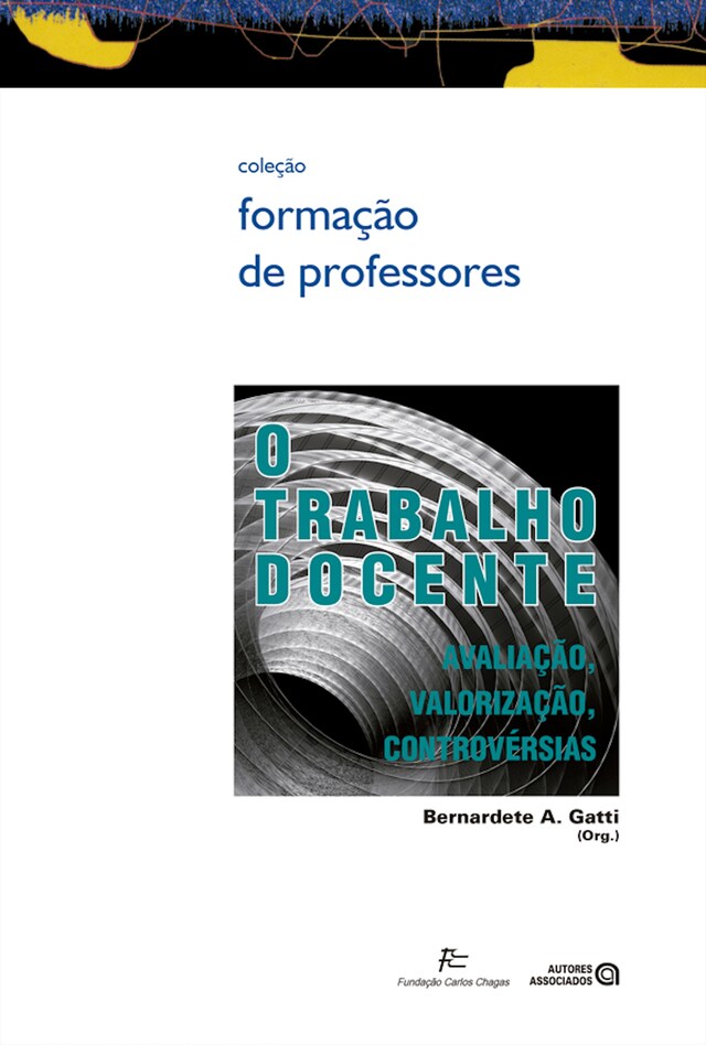 Couverture de livre pour O trabalho docente