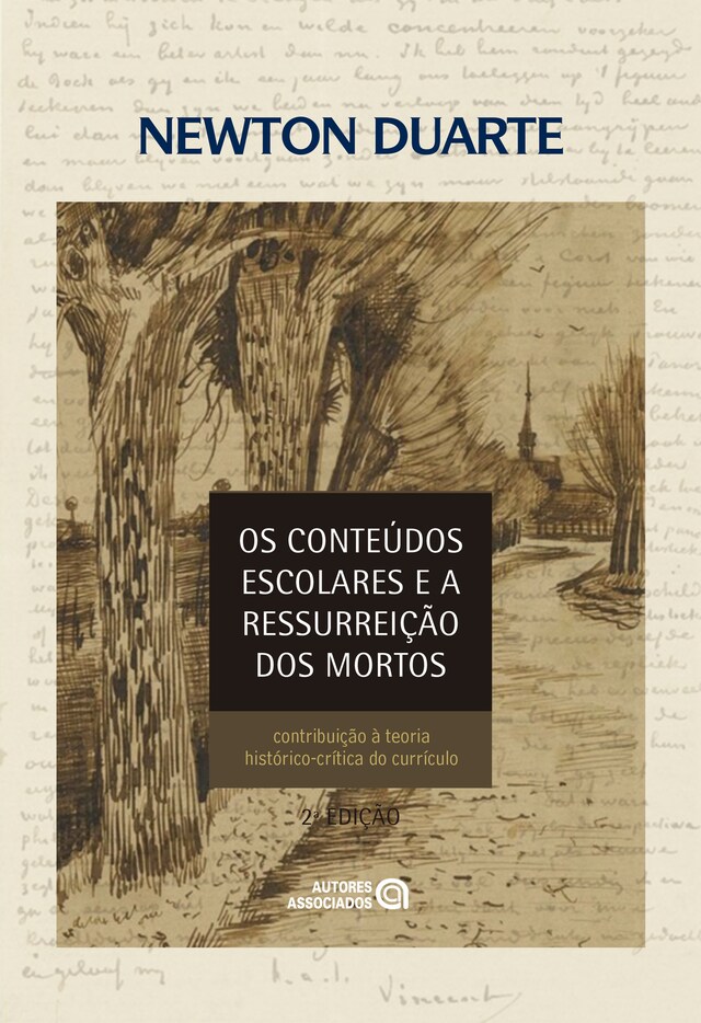 Buchcover für Os conteúdos escolares e a ressurreição dos mortos