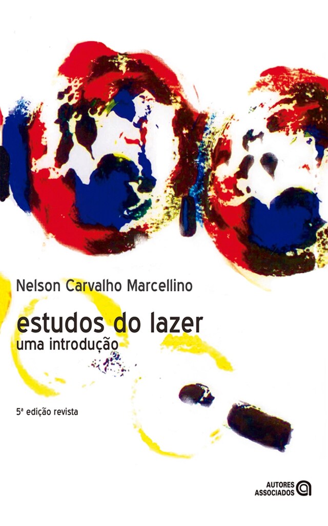 Couverture de livre pour Estudos do lazer