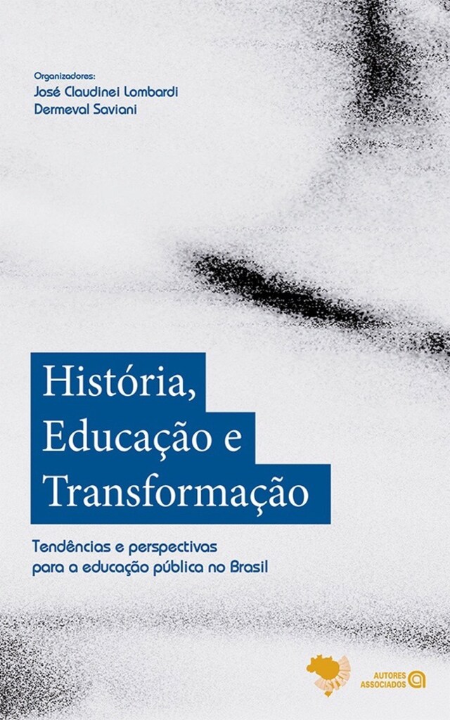 Bokomslag för História, educação e transformação