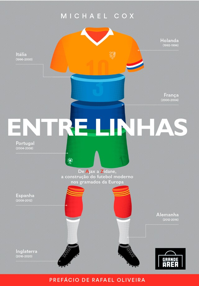 Book cover for Entre Linhas