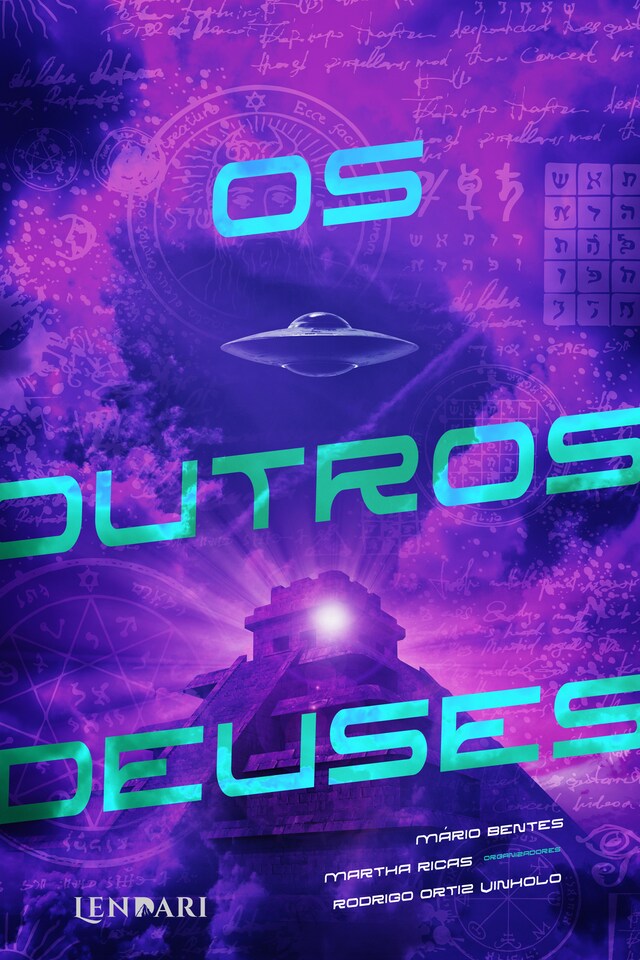 Book cover for Os Outros Deuses