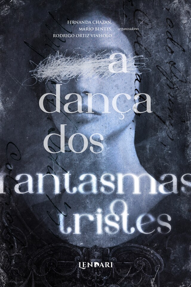 Buchcover für A dança dos fantasmas tristes