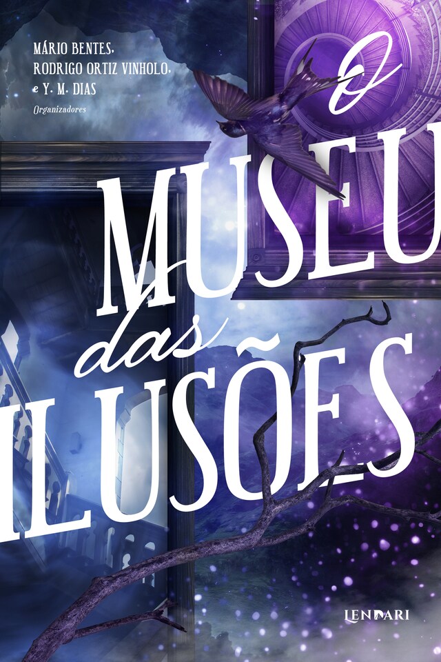 Copertina del libro per O museu das ilusões