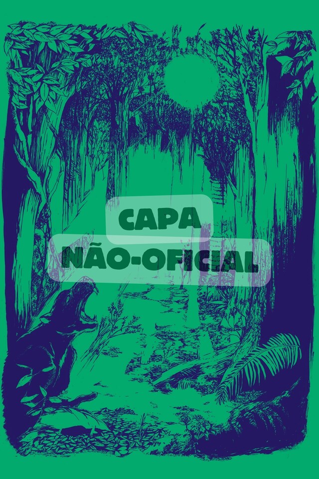 Buchcover für O Fantástico Amazônico: guardiões da terra (edital aberto)