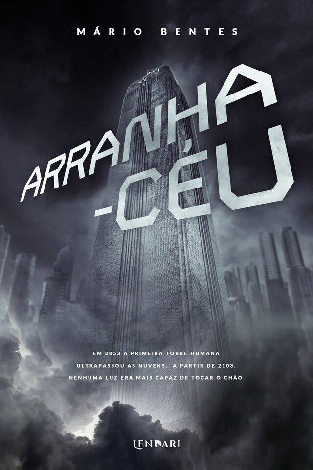 Book cover for Arranha-céu