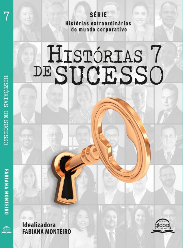 Kirjankansi teokselle Histórias de sucesso Vol. 7