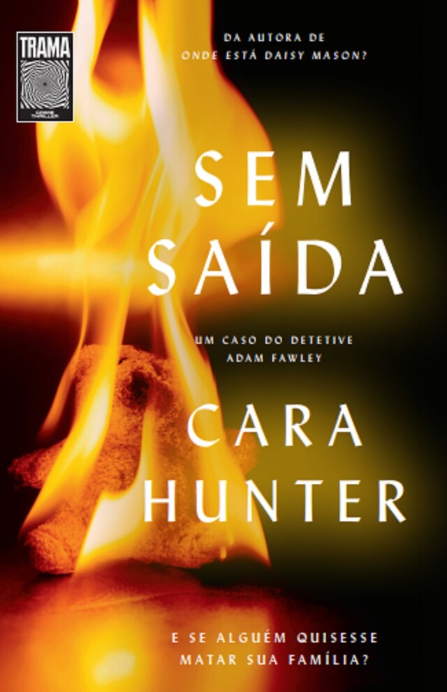 Book cover for Sem saída