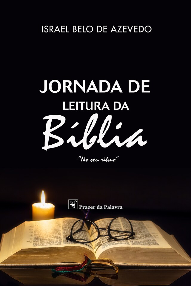 Book cover for Jornada de Leitura da Bíblia no seu ritmo