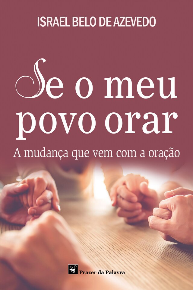 Book cover for Se o meu povo orar