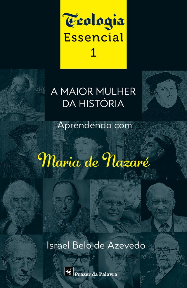 Buchcover für A maior mulher da história