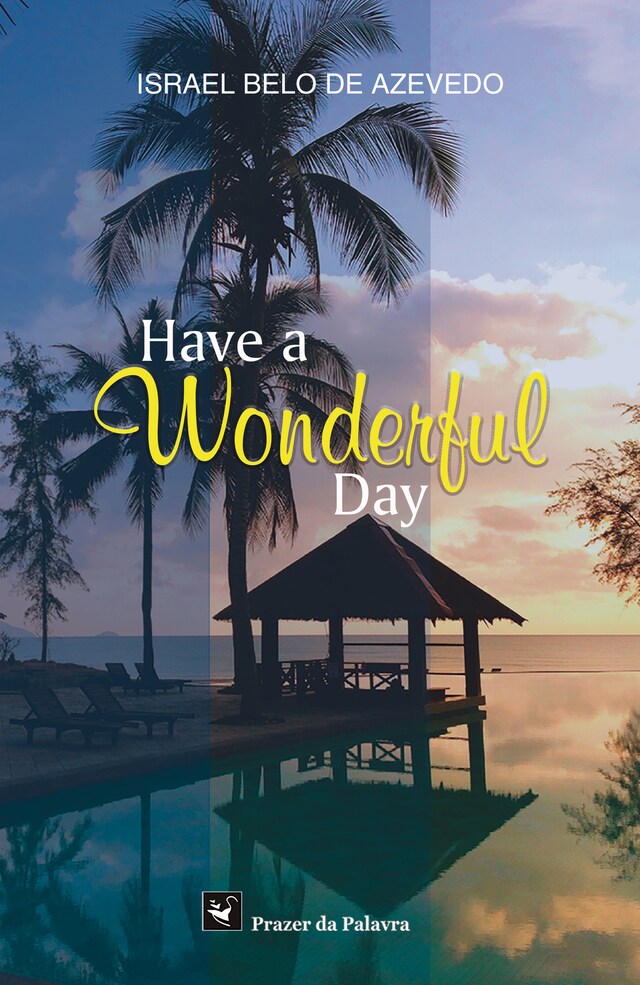 Copertina del libro per Have a wonderful day