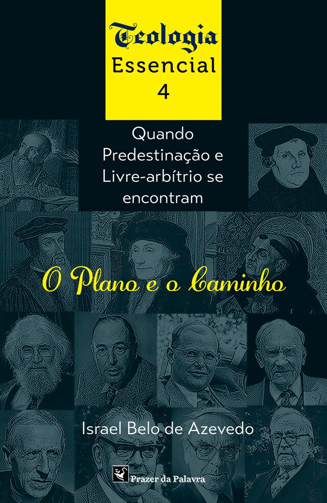 Book cover for O plano e o caminho