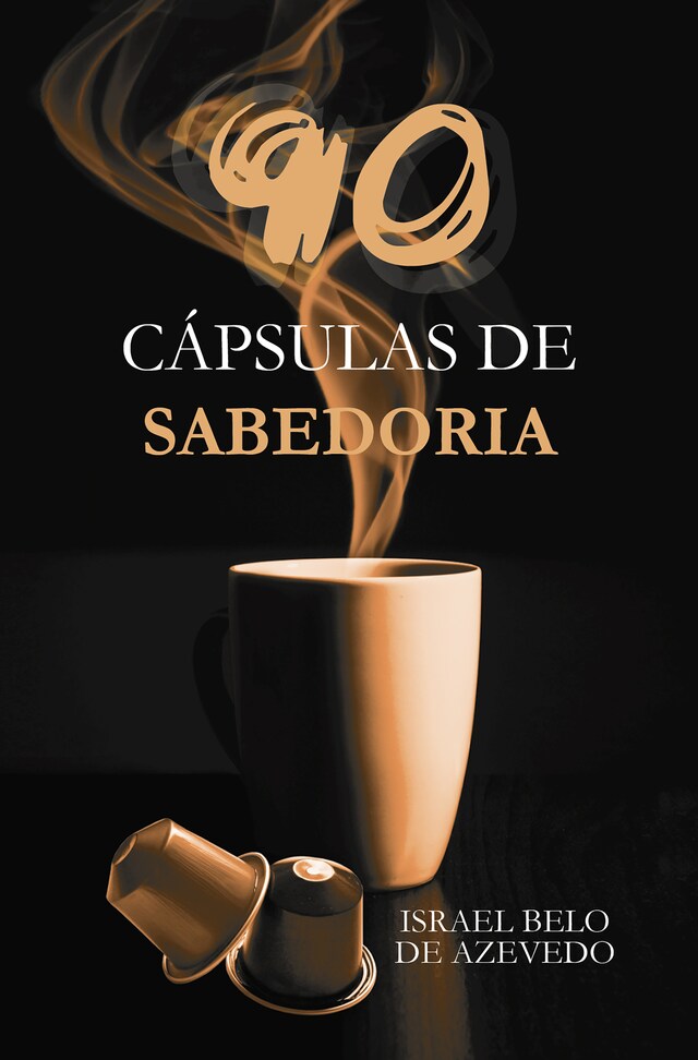 Portada de libro para 90 cápsulas de sabedoria