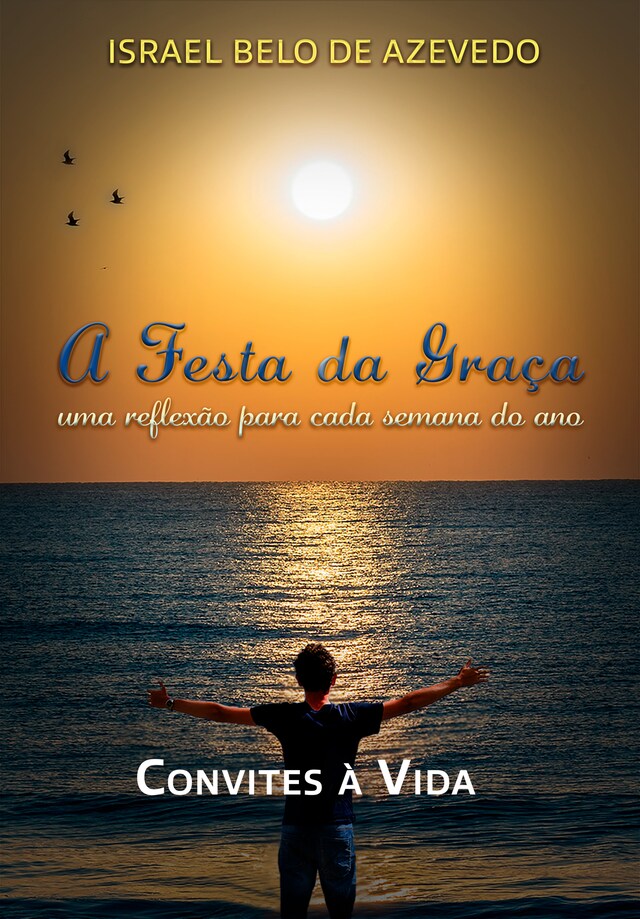 Book cover for A festa da graça