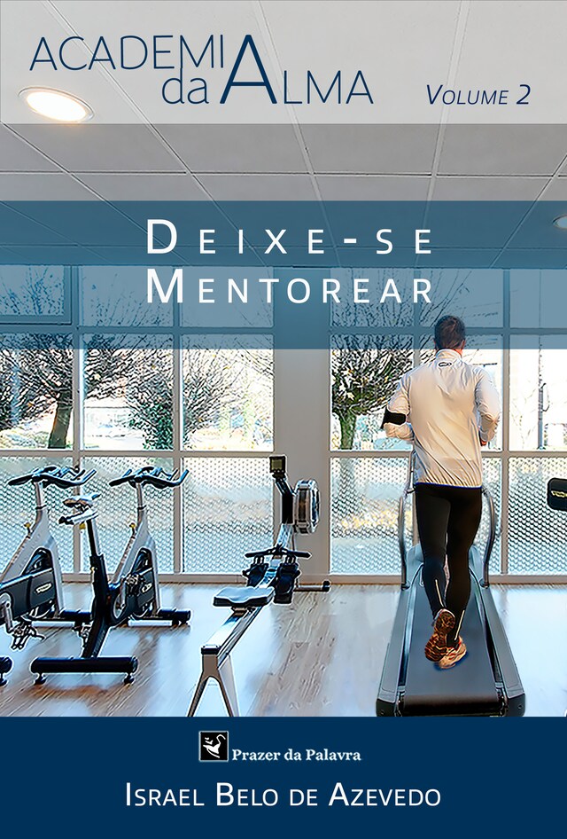 Book cover for Deixe-se mentorear