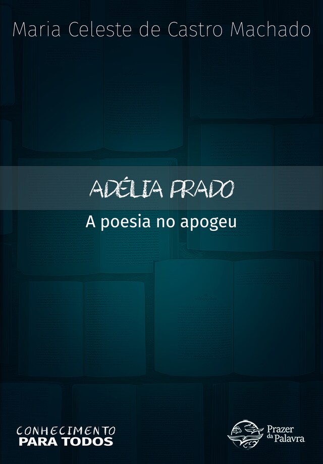 Buchcover für Adélia Prado: a poesia no apogeu