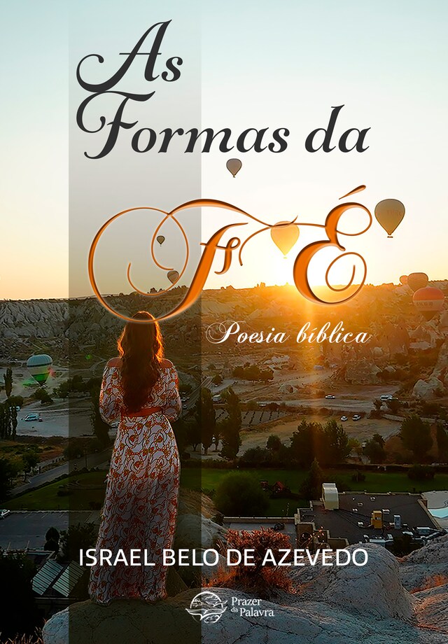 Portada de libro para As formas da fé