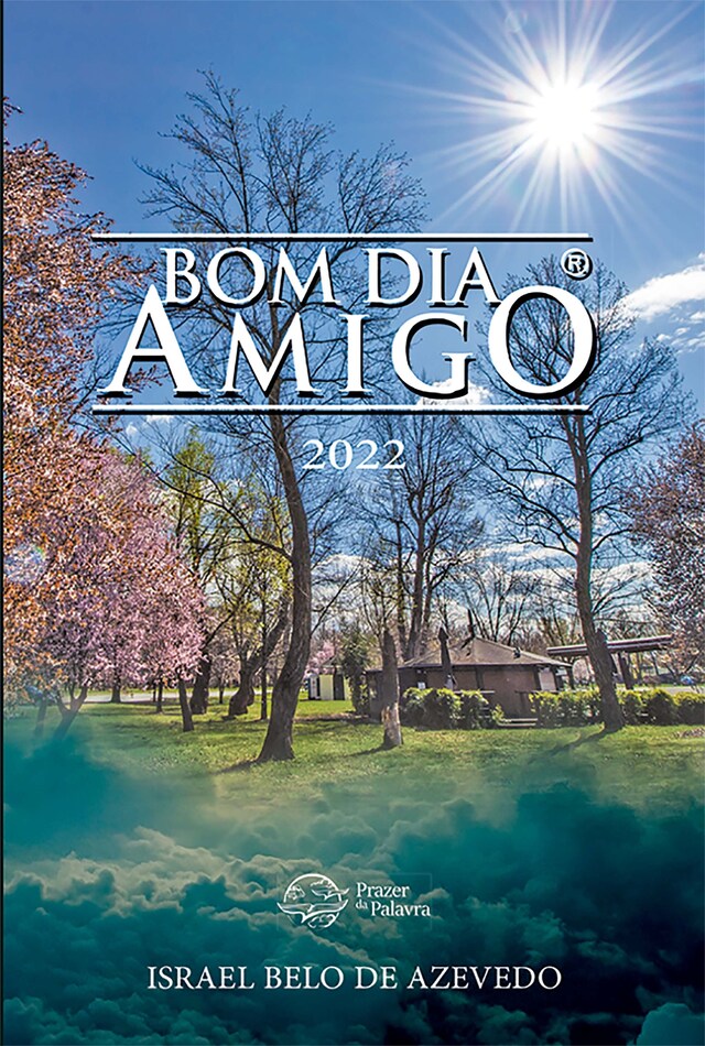 Buchcover für Bom Dia Amigo 2022