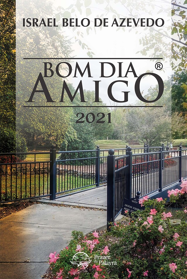 Book cover for Bom Dia Amigo 2021