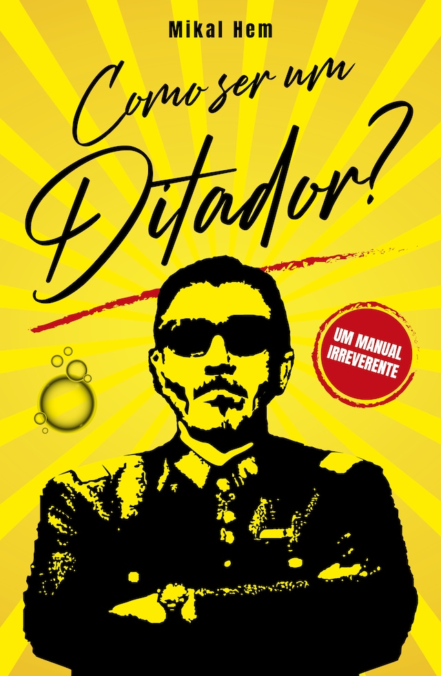 Book cover for Como ser um Ditador?