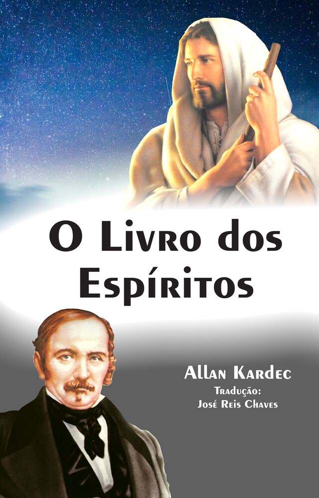 Buchcover für O Livro dos Espíritos