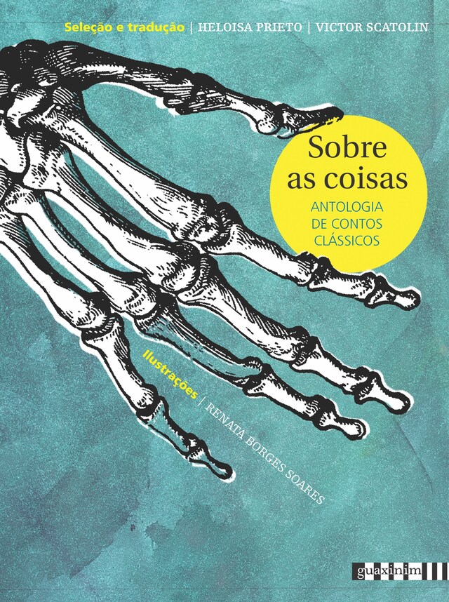 Book cover for Sobre as coisas