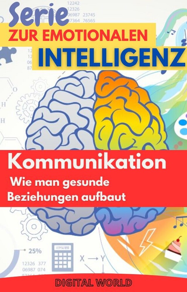 Buchcover für Kommunikation – Wie man gesunde Beziehungen aufbaut