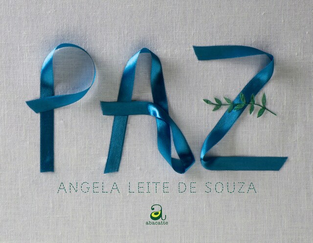 Book cover for Paz