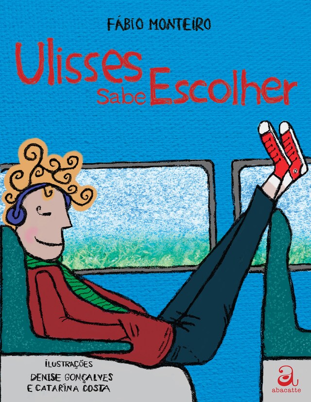 Buchcover für Ulisses sabe escolher