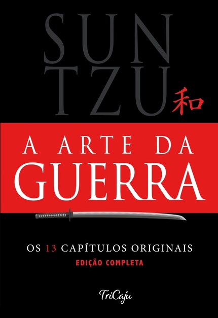 A arte da guerra bookCoverFor