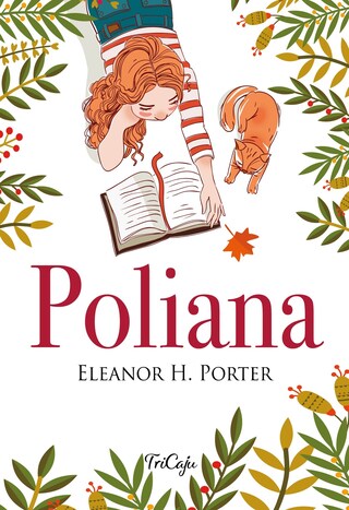 Poliana bookCoverFor