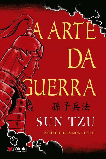 A Arte da Guerra bookCoverFor
