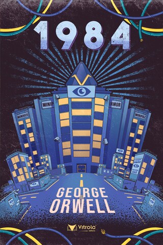 1984 bookCoverFor