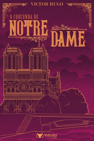 O Corcunda de Notre-Dame bookCoverFor