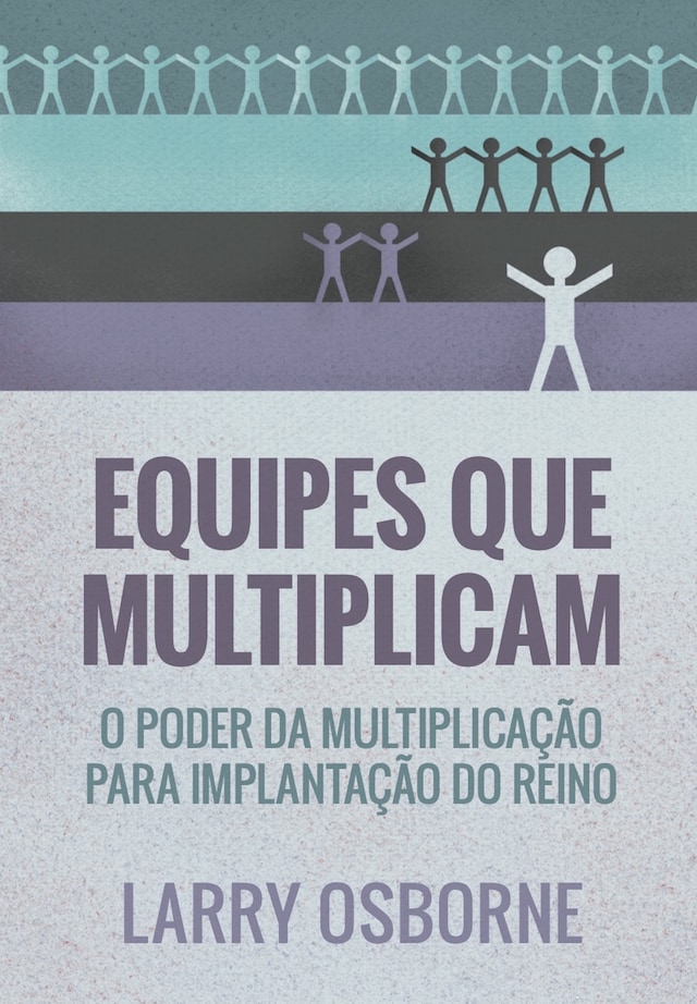 Buchcover für Equipes que multiplicam