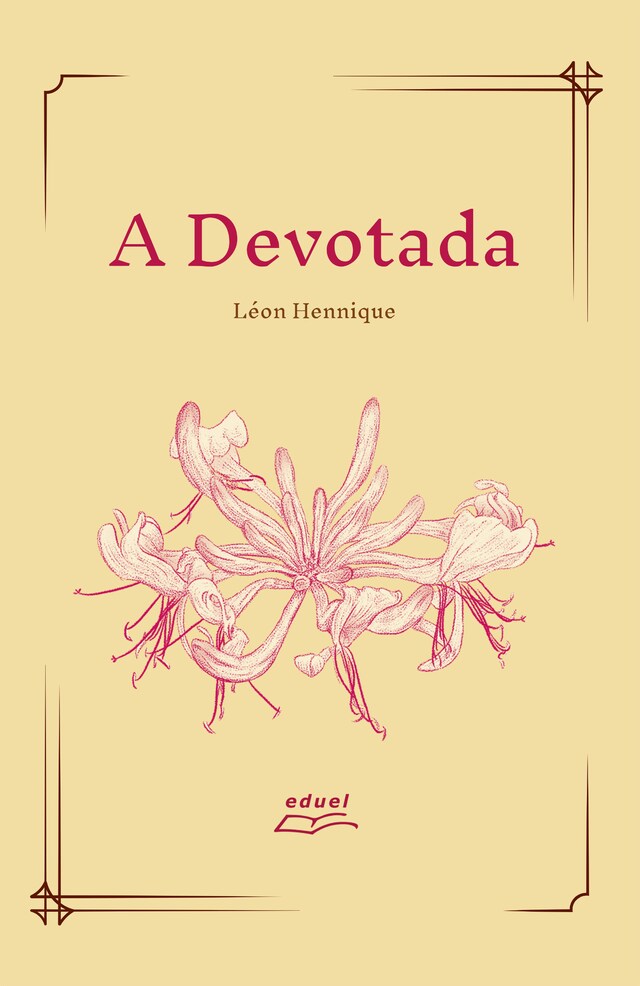 Buchcover für A devotada