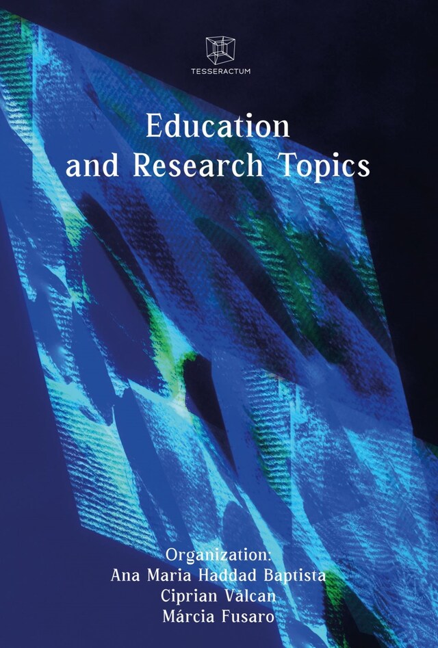 Buchcover für Education and Research Topics