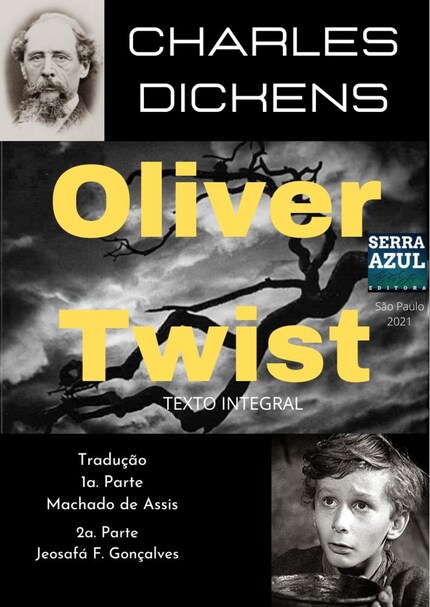 Oliver Twist bookCoverFor