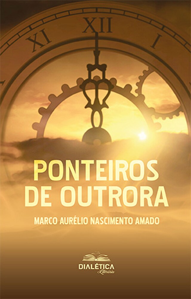 Buchcover für Ponteiros de outrora