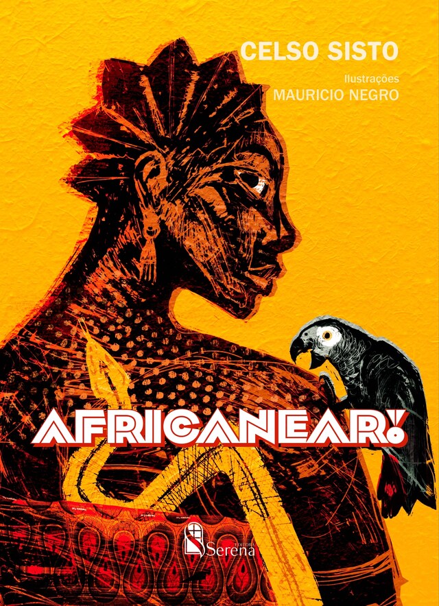 Buchcover für Africanear