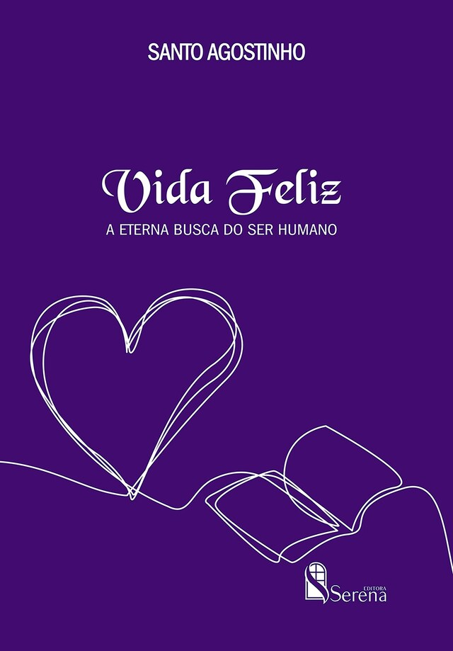 Book cover for Vida Feliz