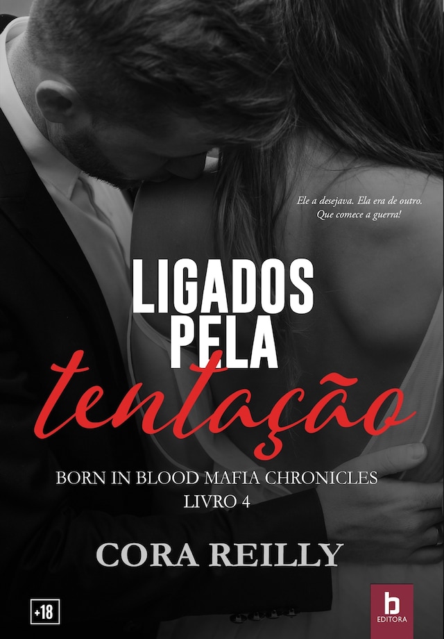 Book cover for Ligados Pela Tentação