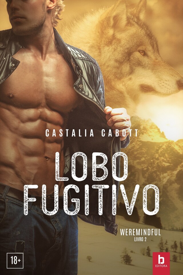 Bokomslag for Lobo fugitivo