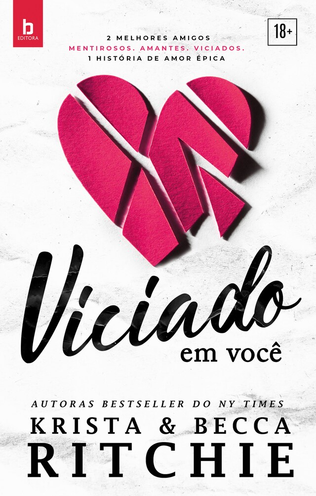 Book cover for Viciado em você