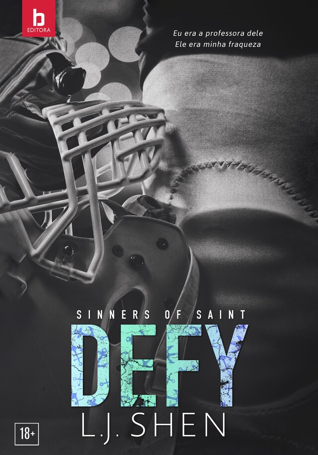 Book cover for Defy