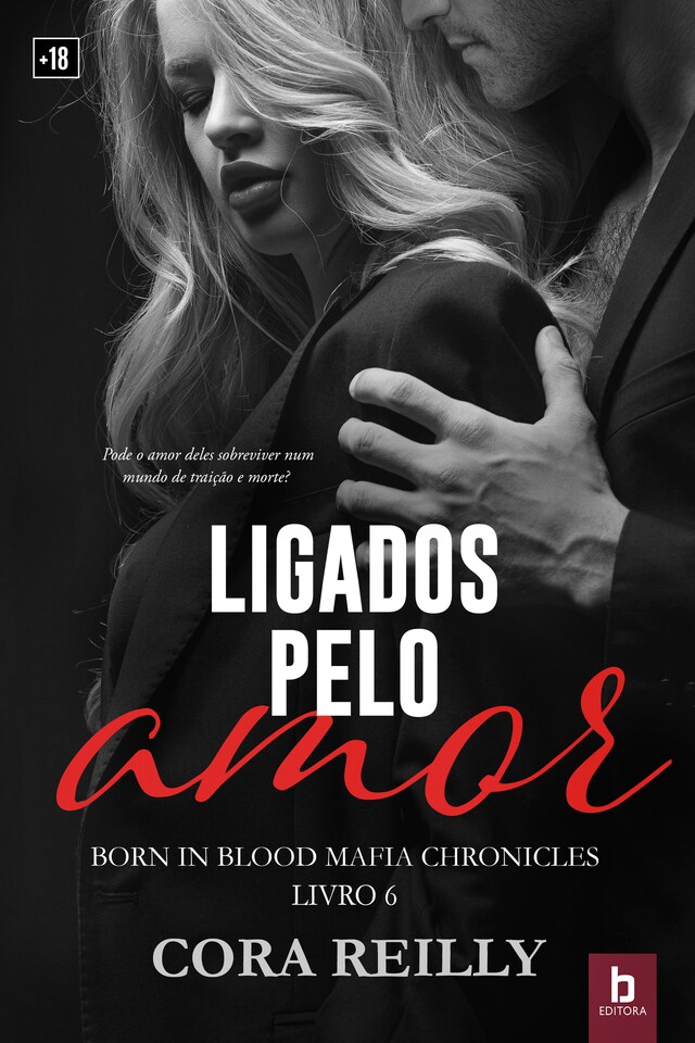 Book cover for Ligados pelo amor