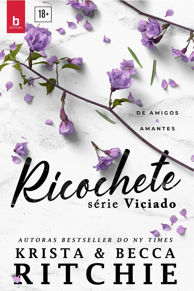 Book cover for Ricochete