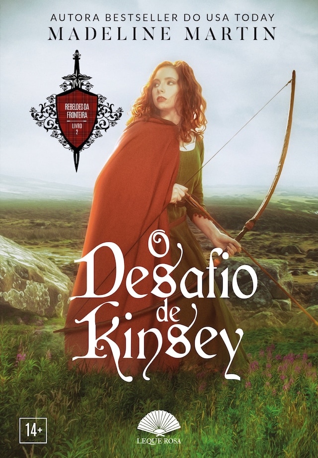 Book cover for O Desafio de Kinsey